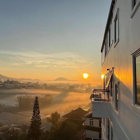 Thung Lung Xanh Tqk Hotel Da Lat Zewnętrze zdjęcie