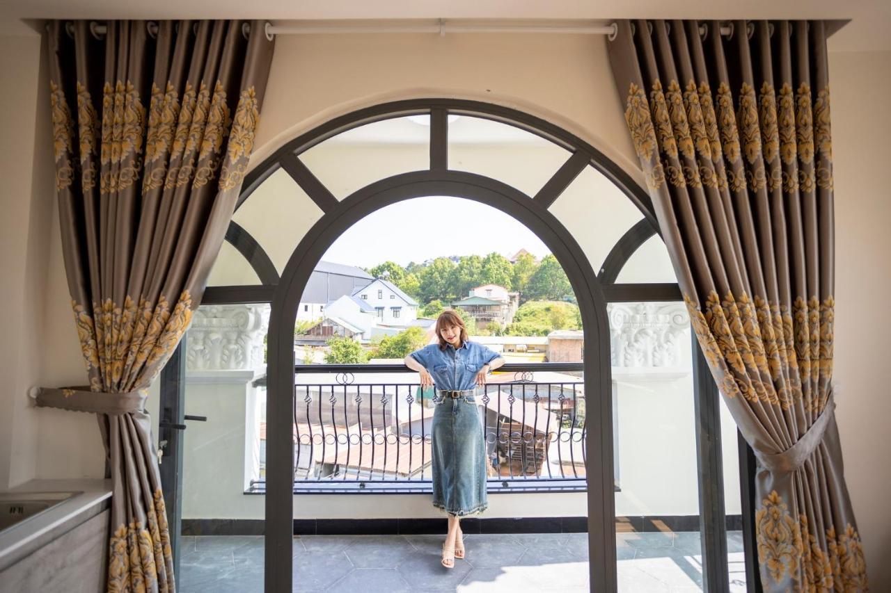 Thung Lung Xanh Tqk Hotel Da Lat Zewnętrze zdjęcie