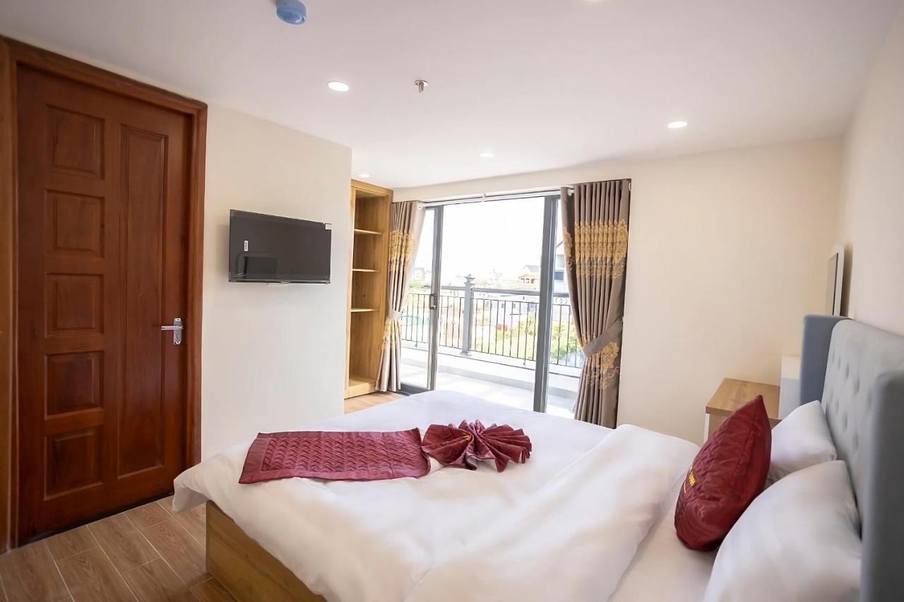 Thung Lung Xanh Tqk Hotel Da Lat Zewnętrze zdjęcie