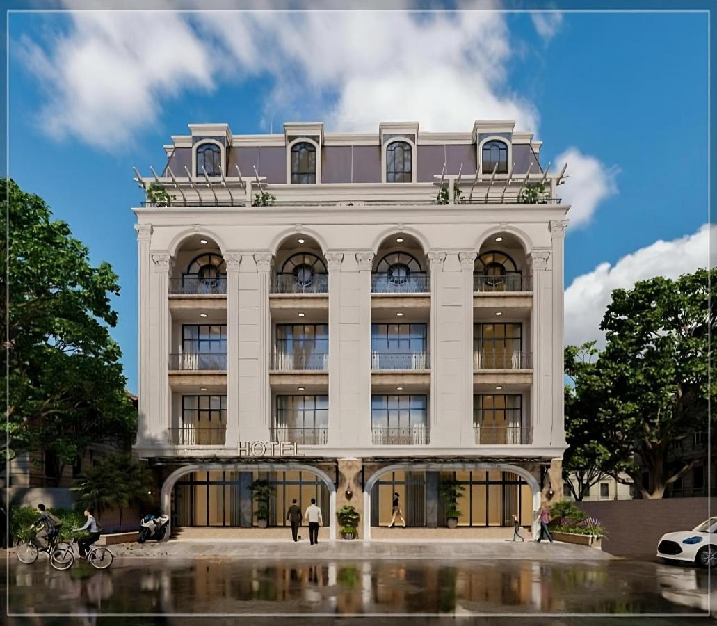Thung Lung Xanh Tqk Hotel Da Lat Zewnętrze zdjęcie