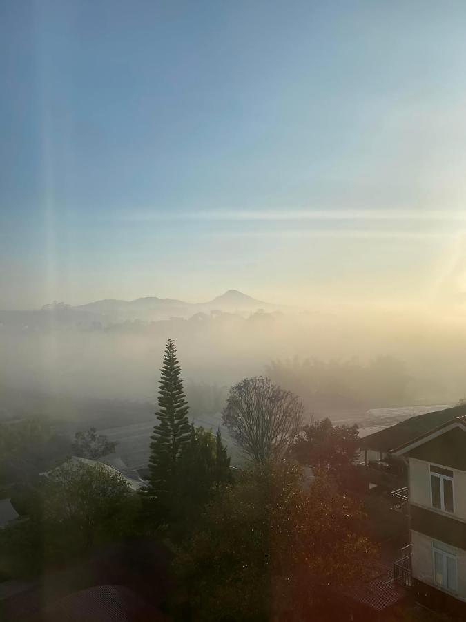 Thung Lung Xanh Tqk Hotel Da Lat Zewnętrze zdjęcie