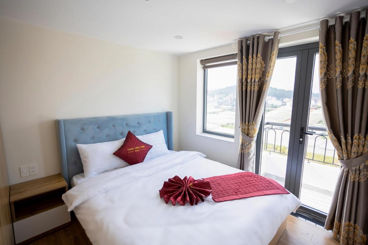 Thung Lung Xanh Tqk Hotel Da Lat Zewnętrze zdjęcie
