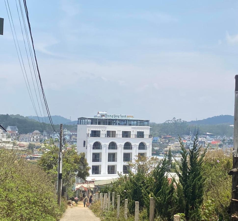 Thung Lung Xanh Tqk Hotel Da Lat Zewnętrze zdjęcie