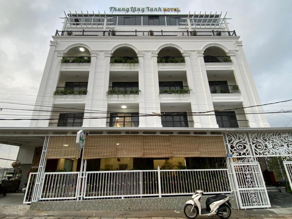 Thung Lung Xanh Tqk Hotel Da Lat Zewnętrze zdjęcie