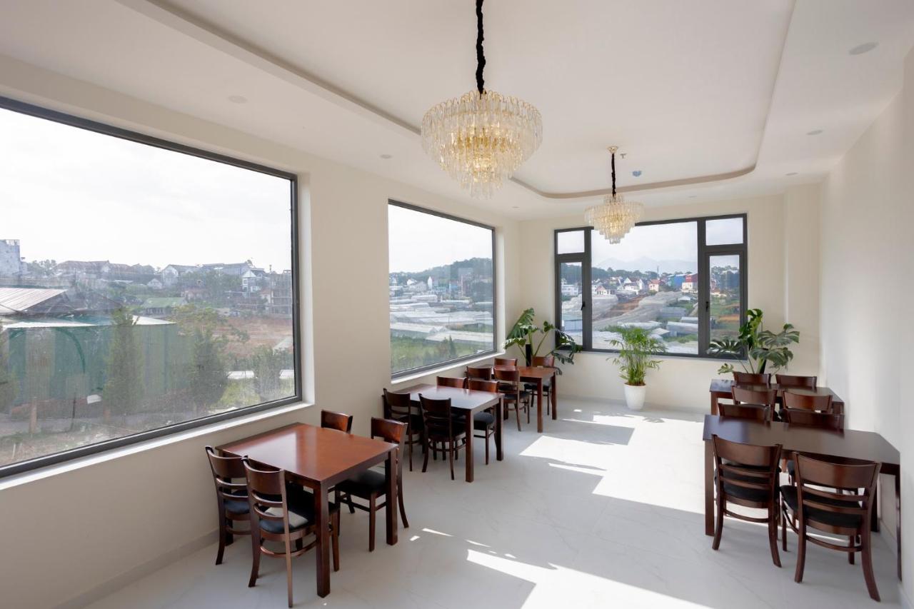 Thung Lung Xanh Tqk Hotel Da Lat Zewnętrze zdjęcie