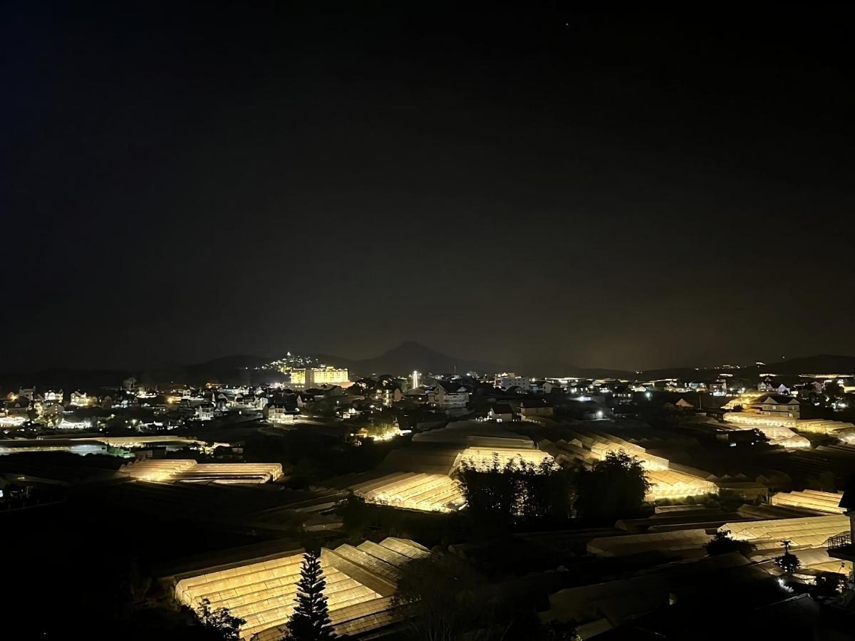 Thung Lung Xanh Tqk Hotel Da Lat Zewnętrze zdjęcie