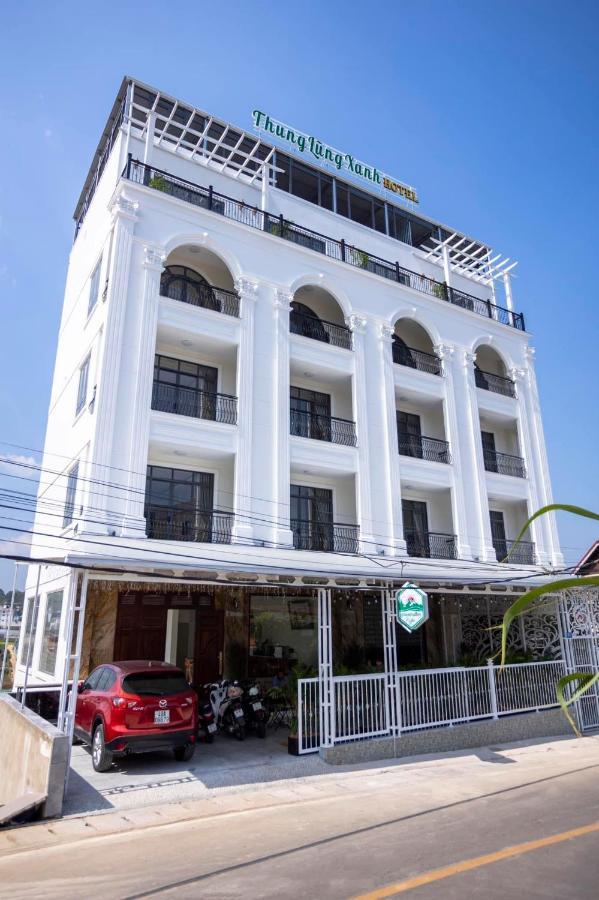 Thung Lung Xanh Tqk Hotel Da Lat Zewnętrze zdjęcie