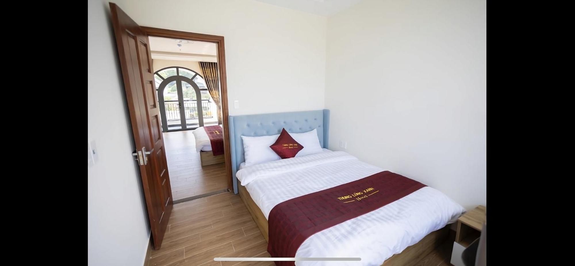 Thung Lung Xanh Tqk Hotel Da Lat Pokój zdjęcie