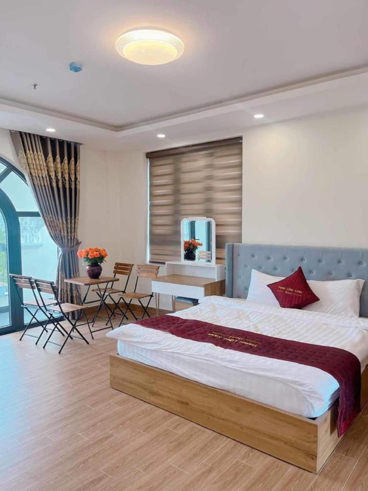Thung Lung Xanh Tqk Hotel Da Lat Zewnętrze zdjęcie