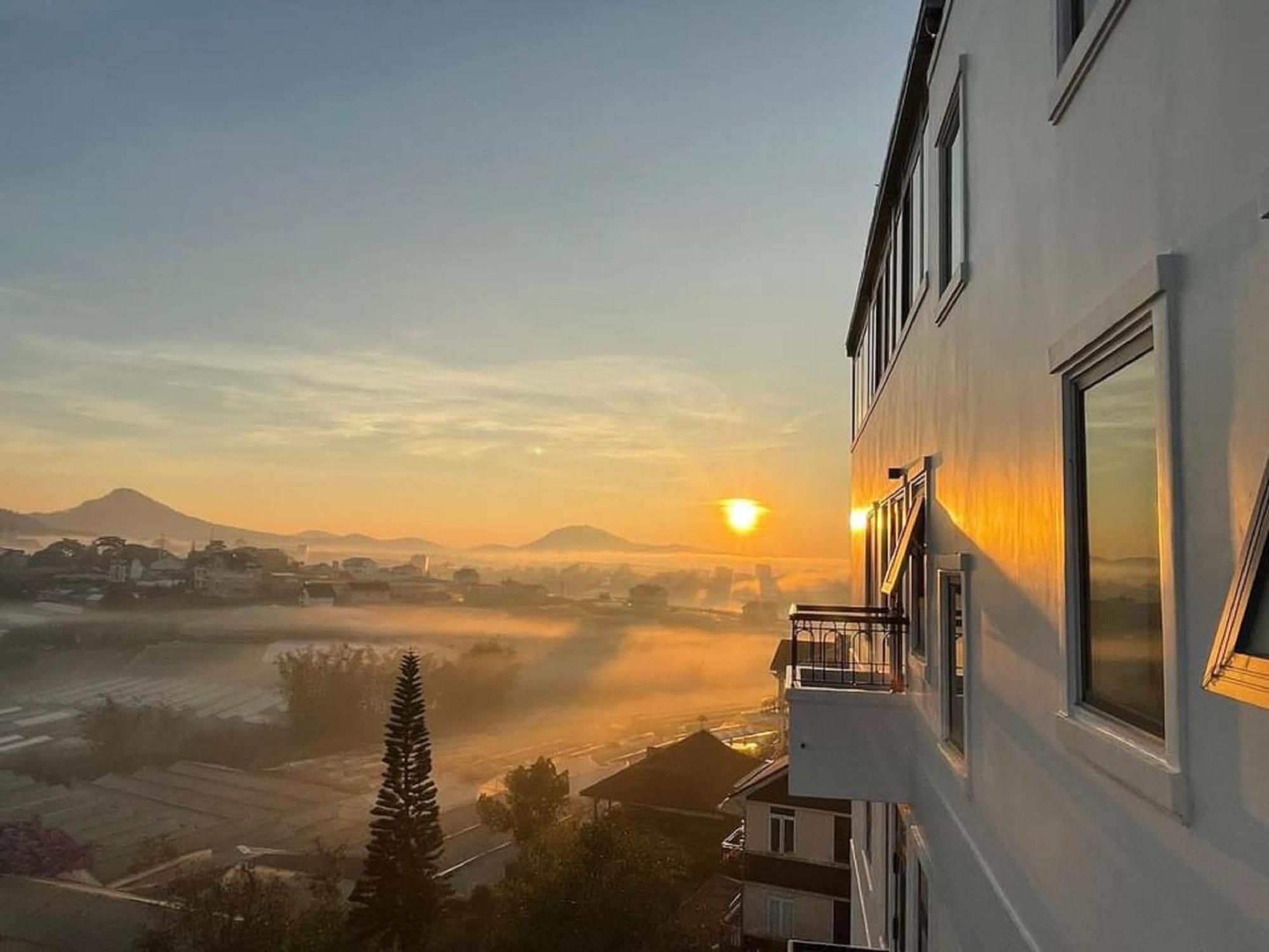 Thung Lung Xanh Tqk Hotel Da Lat Zewnętrze zdjęcie