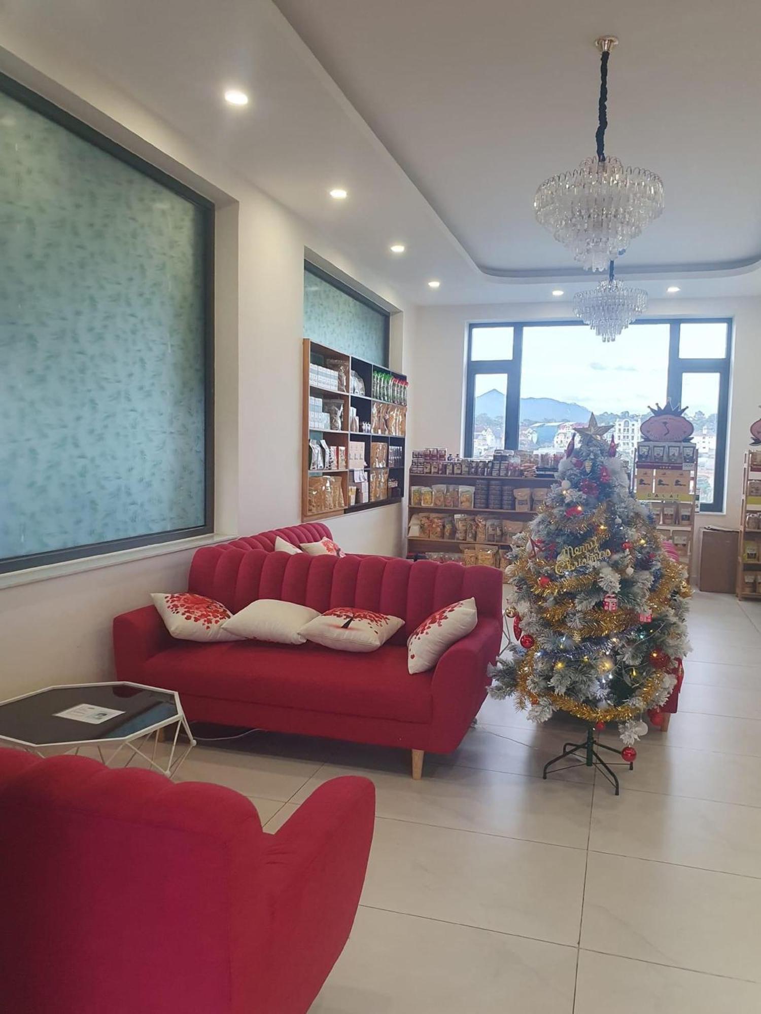Thung Lung Xanh Tqk Hotel Da Lat Zewnętrze zdjęcie