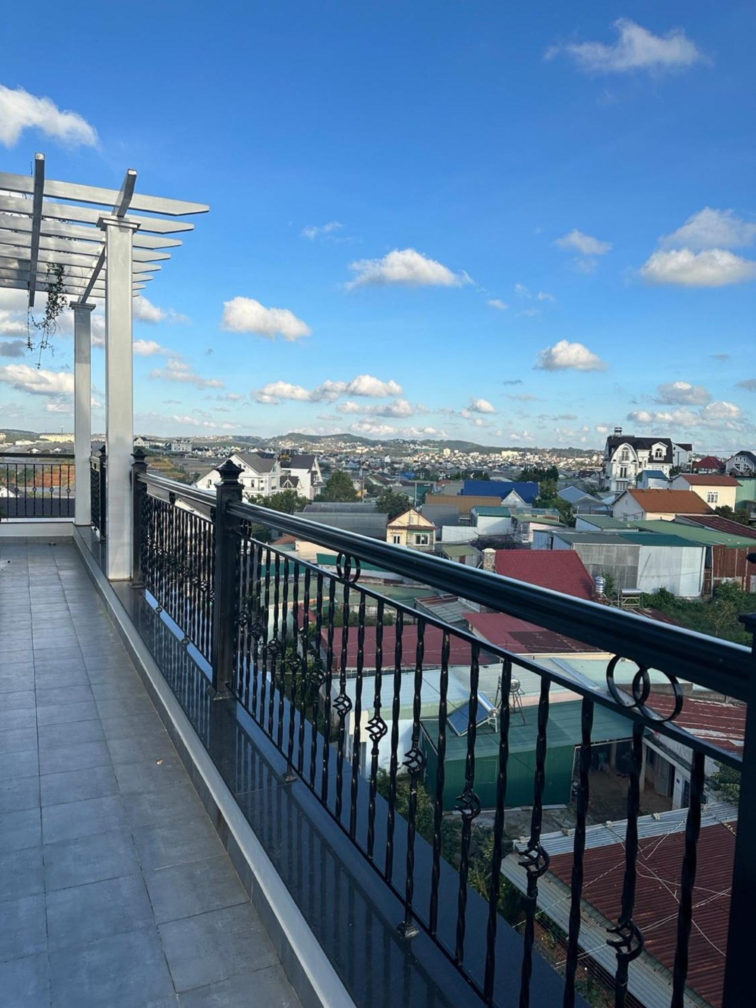 Thung Lung Xanh Tqk Hotel Da Lat Zewnętrze zdjęcie