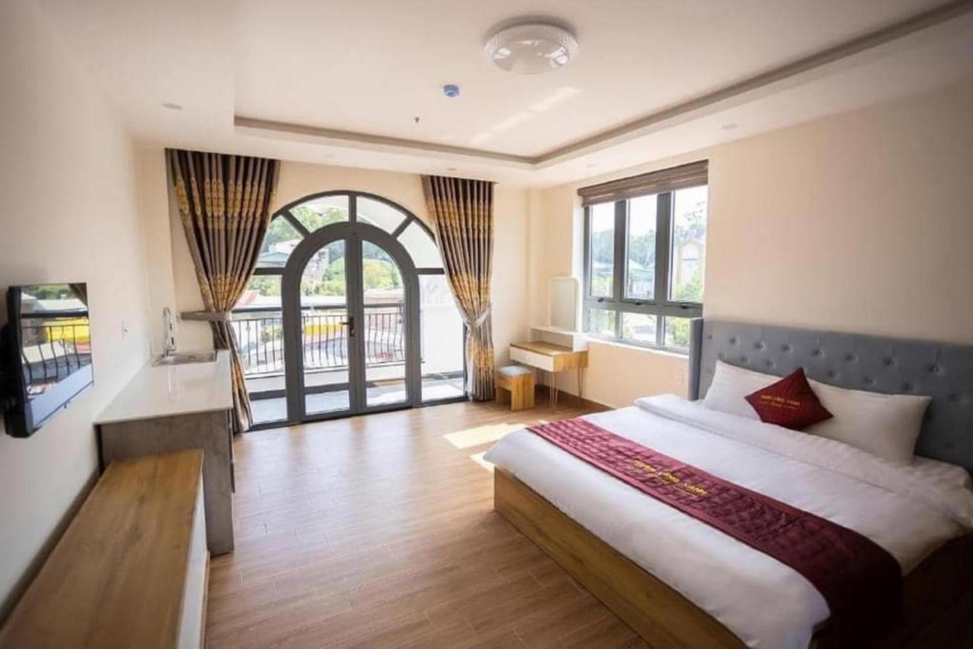 Thung Lung Xanh Tqk Hotel Da Lat Zewnętrze zdjęcie