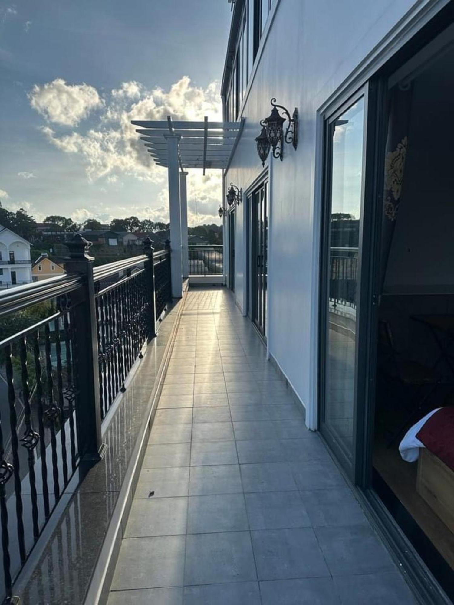Thung Lung Xanh Tqk Hotel Da Lat Zewnętrze zdjęcie