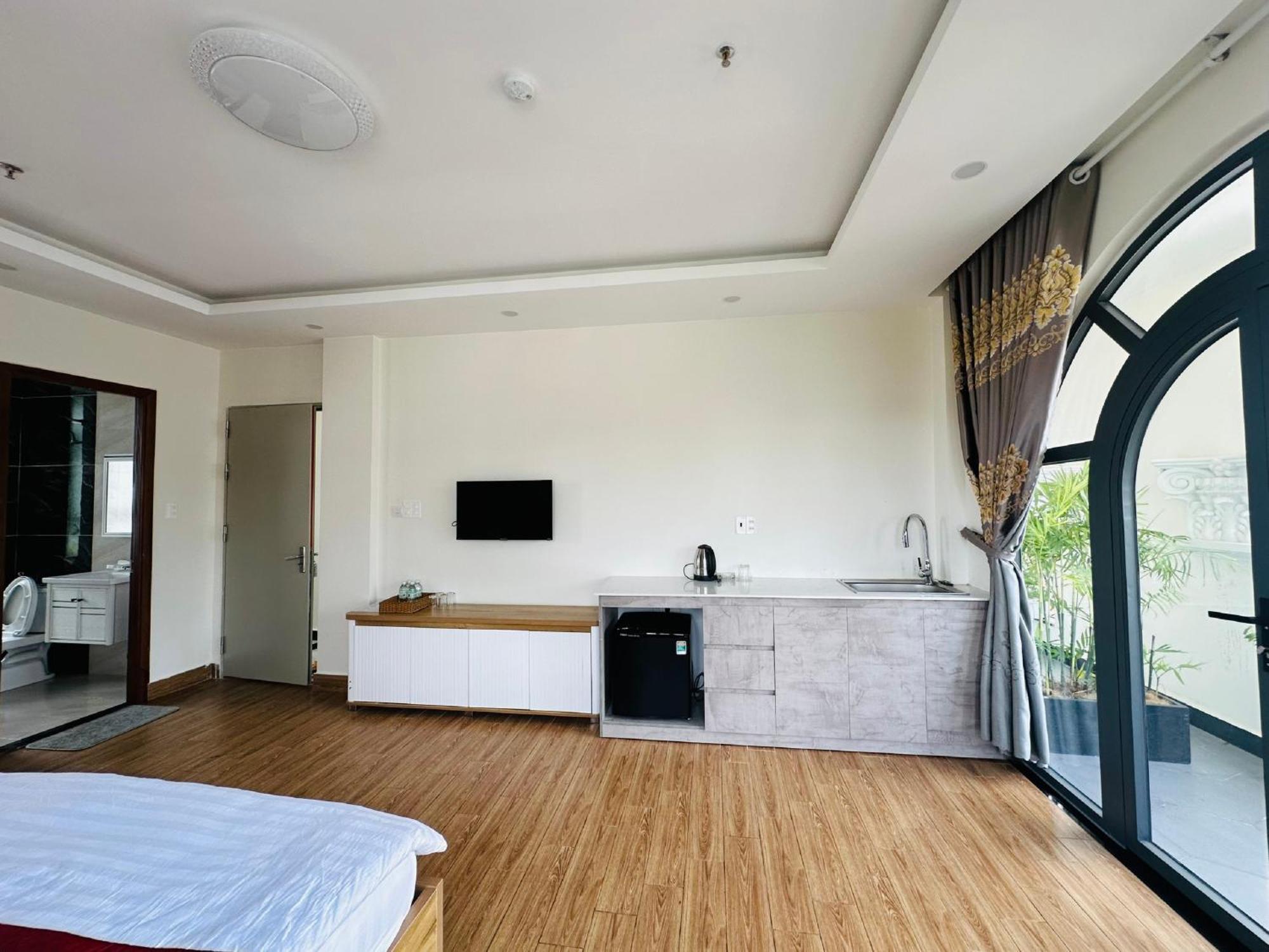 Thung Lung Xanh Tqk Hotel Da Lat Zewnętrze zdjęcie