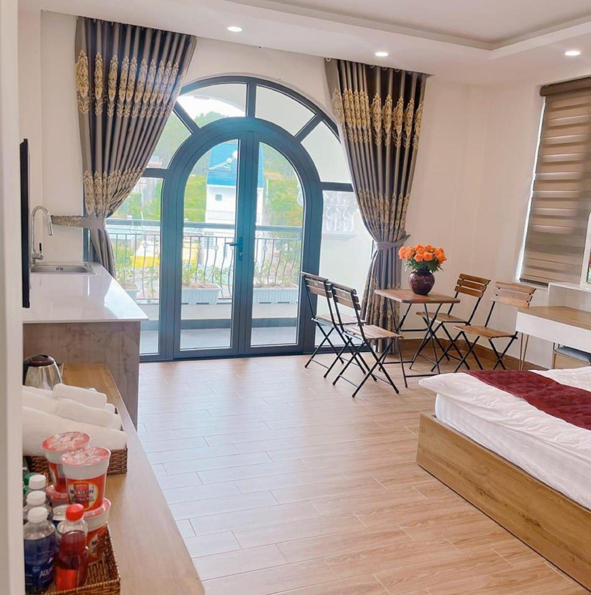 Thung Lung Xanh Tqk Hotel Da Lat Zewnętrze zdjęcie